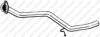 ALFA 71765122 Exhaust Pipe